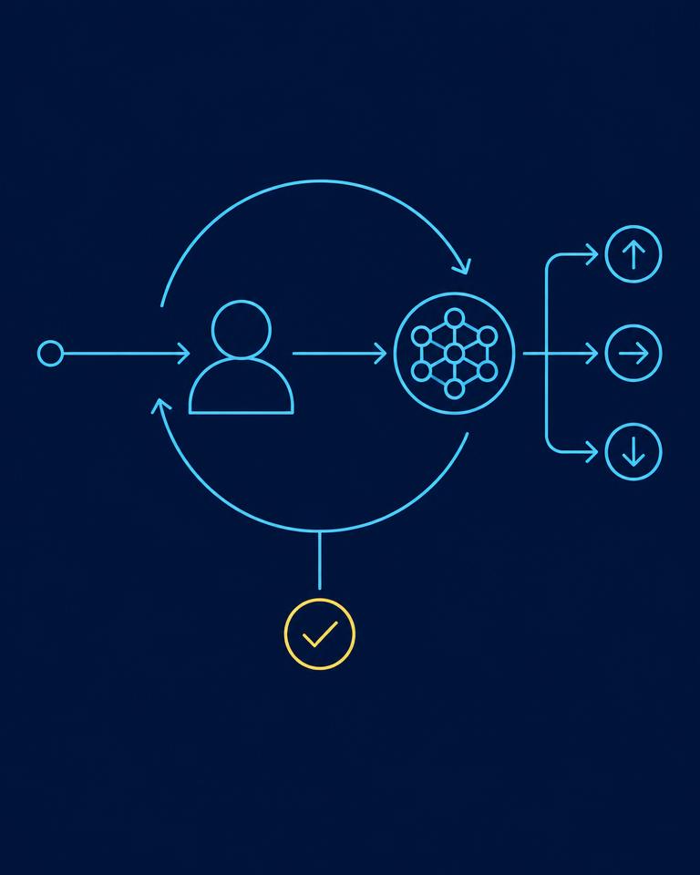 Thumbnail for White Paper No. 6: Beyond “Human in the Loop”