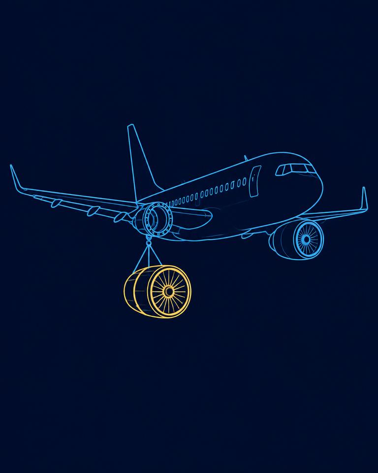 Thumbnail for White Paper No. 7: Changing the Engine While Flying
